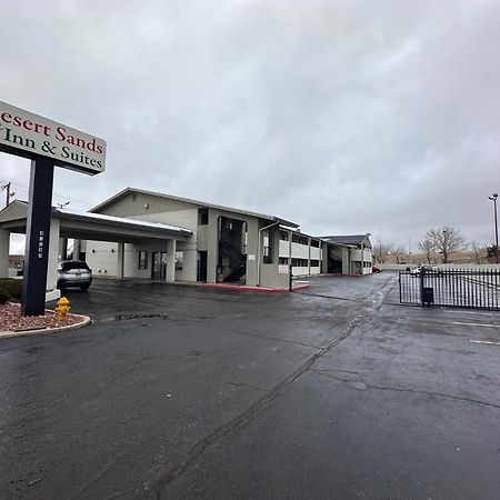 Desert Sands Inn & Suites Albuquerque Extérieur photo