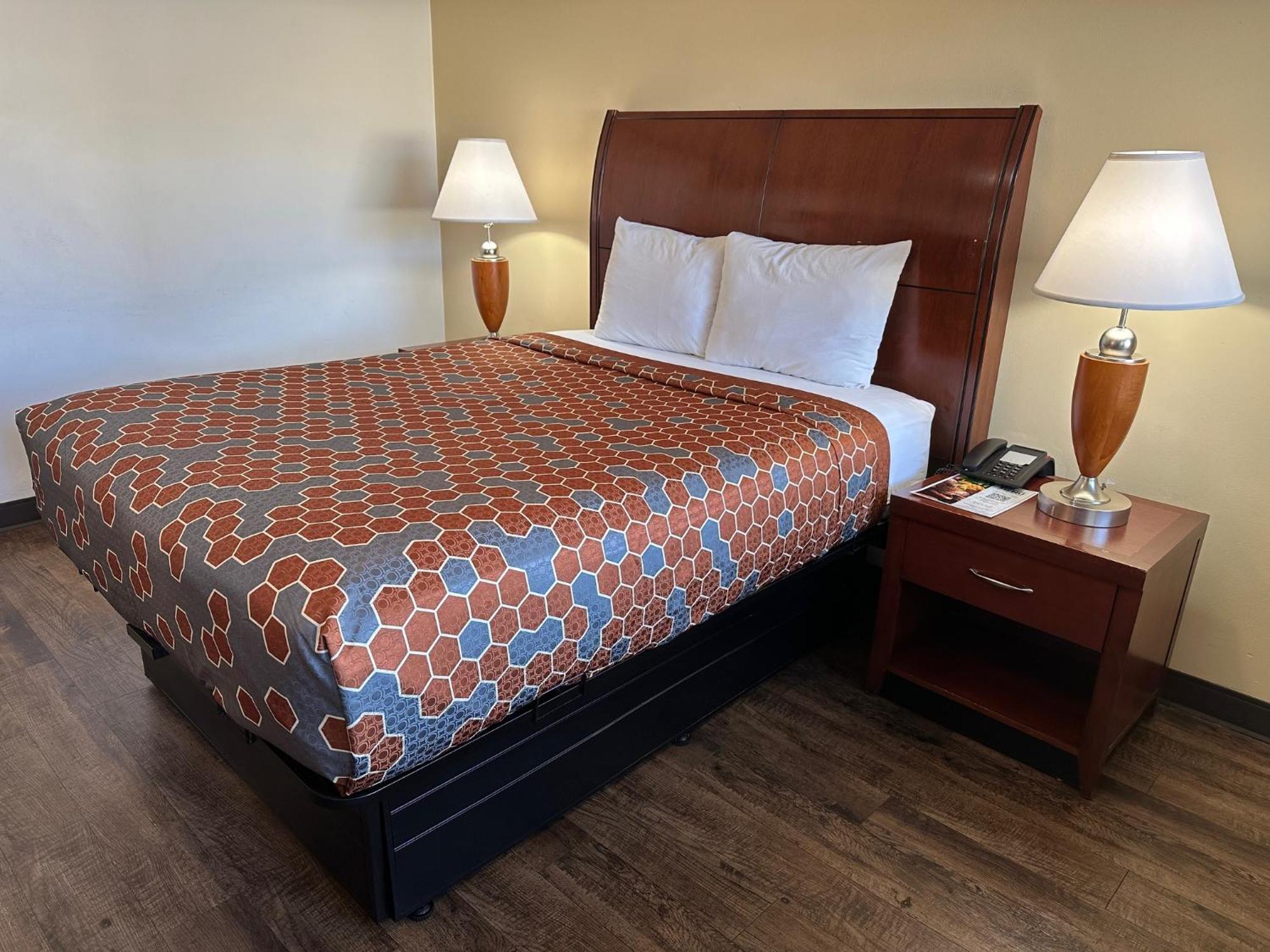 Desert Sands Inn & Suites Albuquerque Extérieur photo