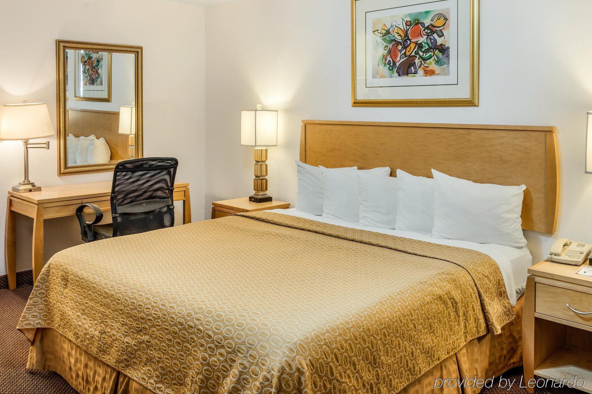 Desert Sands Inn & Suites Albuquerque Extérieur photo