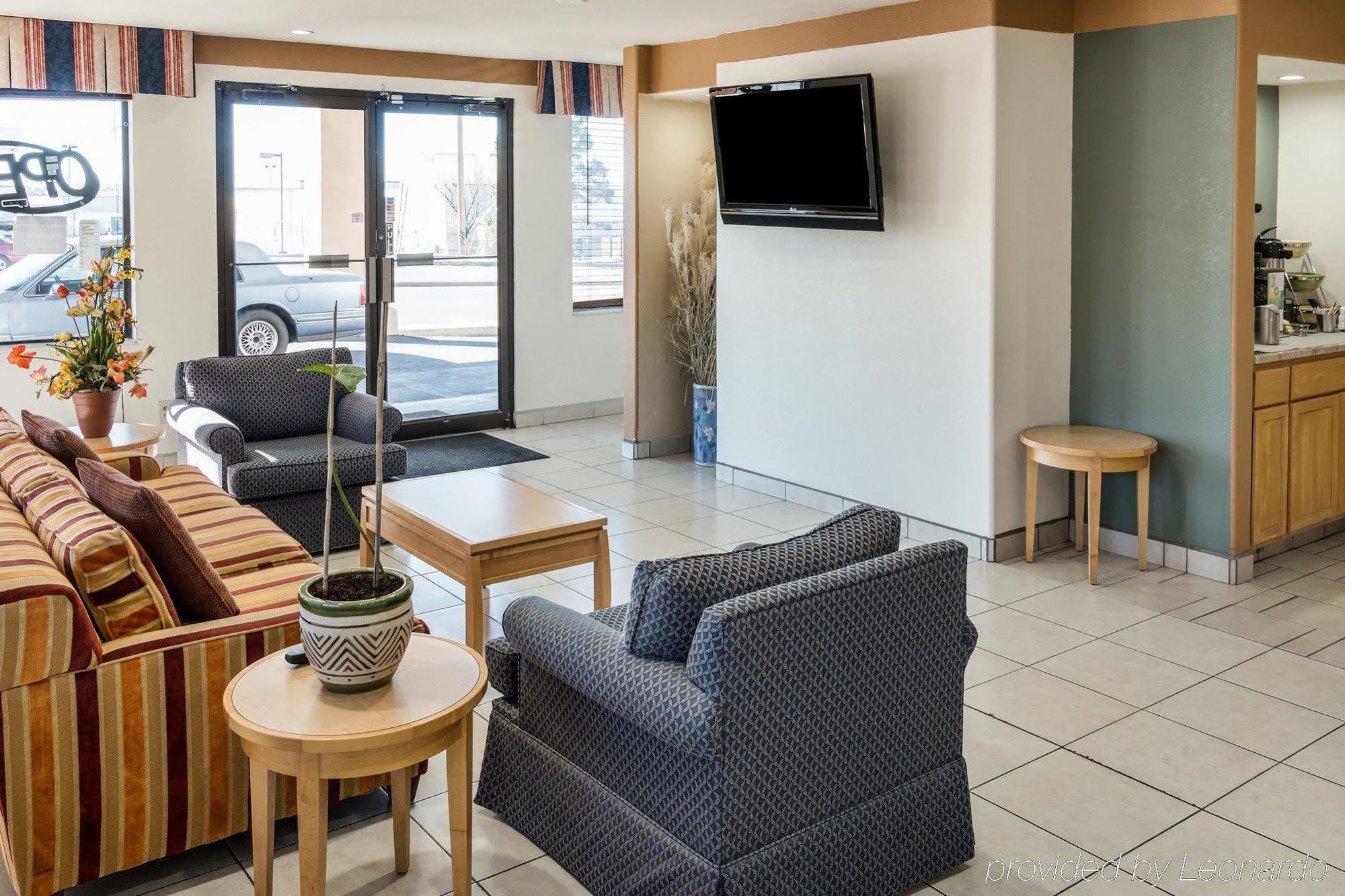 Desert Sands Inn & Suites Albuquerque Extérieur photo