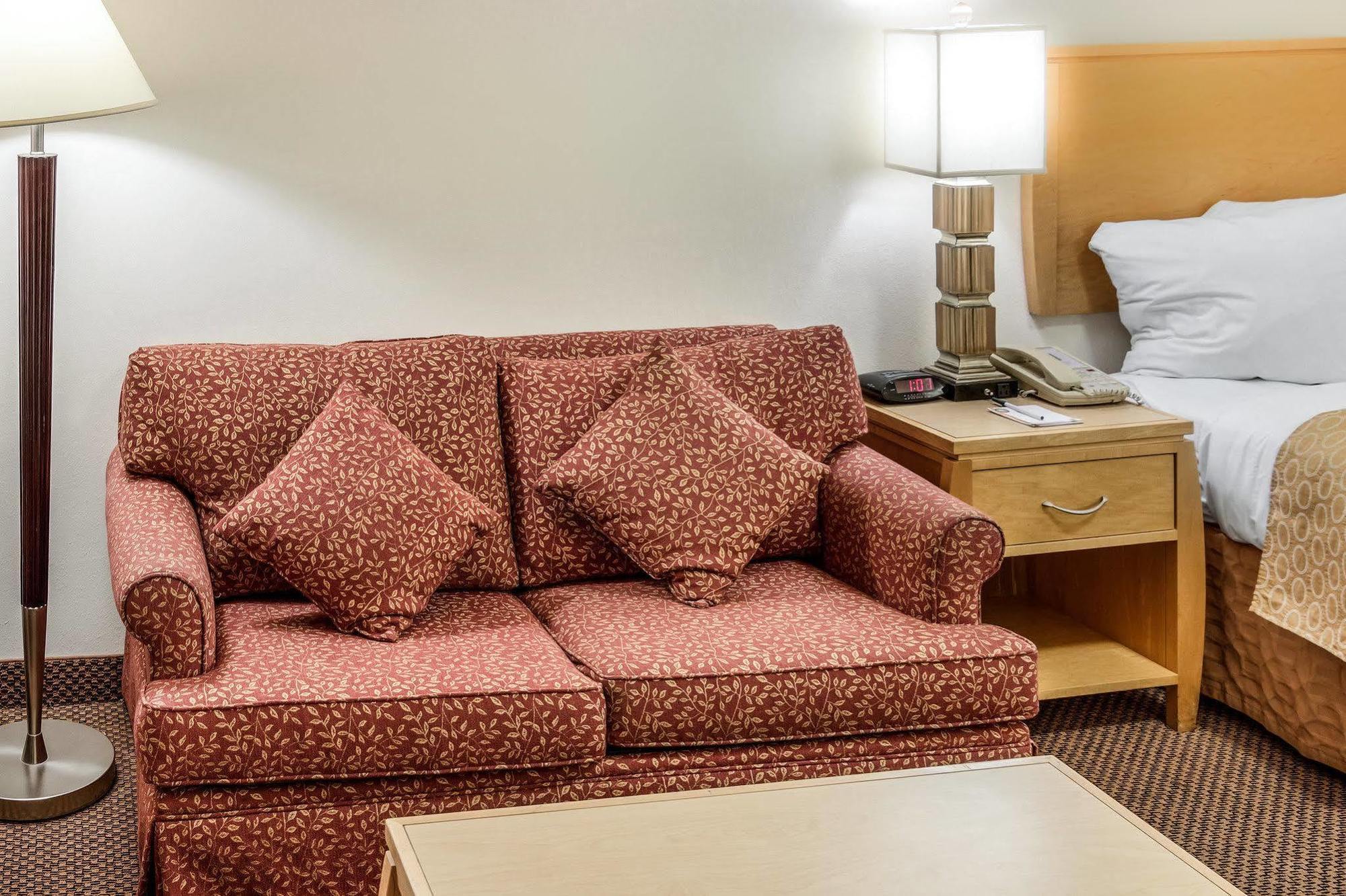 Desert Sands Inn & Suites Albuquerque Extérieur photo