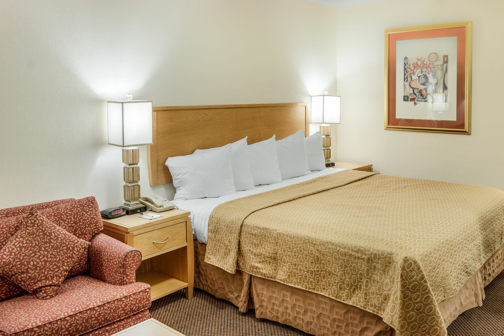 Desert Sands Inn & Suites Albuquerque Extérieur photo